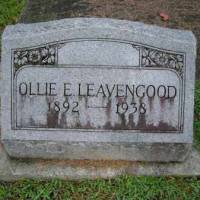 Ollie E LEAVENGOOD