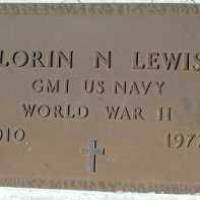 Lorin N. LEWIS (VETERAN WWII)