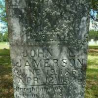 John Lancaster JAMERSON