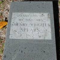 Infant Son SPEARS