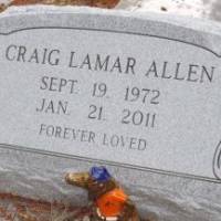 Craig Lamar ALLEN