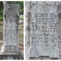 John F. BURTON