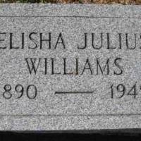 Elisha Julius WILLIAMS