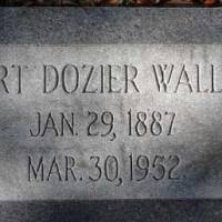 Albert Dozier WALLACE