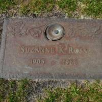 Suzanne K ROSS