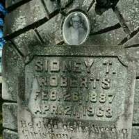 Sidney Theodore ROBERTS