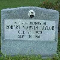 Robert Marvin TAYLOR