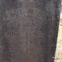 William Lancaster JAMESON JR.