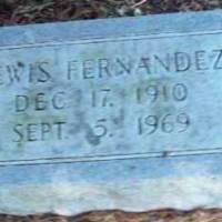 Lewis FERNANDEZ