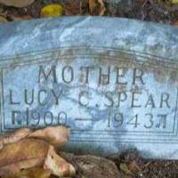 Lucy C. SPEAR