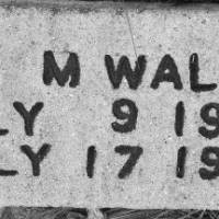 Ida M WALKER