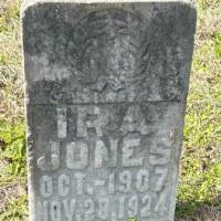 Ira JONES