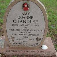 Amy Joanne CHANDLER