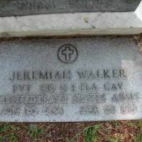 Jeremiah WALKER (VETERAN CSA)