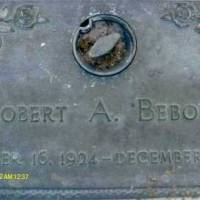 Robert A. BEBOUT
