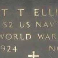 Robert Thomas (NEW) ELLIOTT, SR (VETERAN WWII)