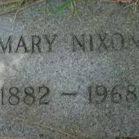 Mary NIXON