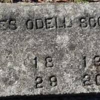 James Odell SCOTT SR.