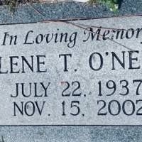 Alene T. O&rsquo; NEIL